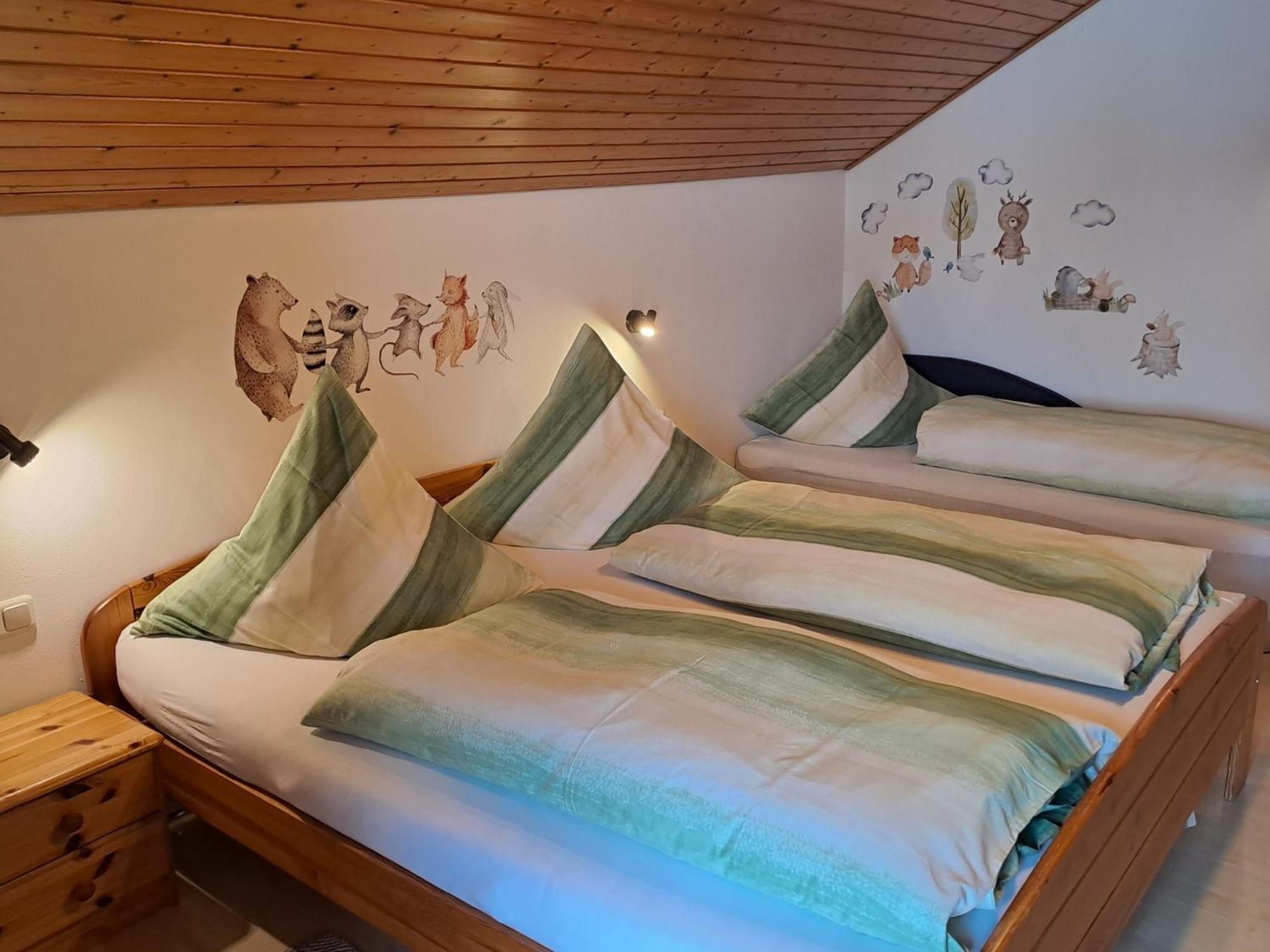 Ferienhof Nigg Rettenberg Εξωτερικό φωτογραφία